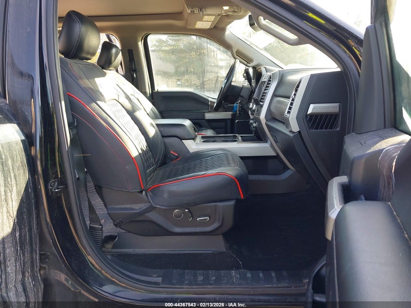 2017 Ford F-250 Lariat