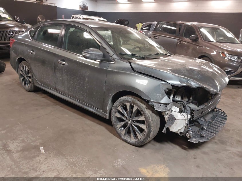 2017 Nissan Sentra Sr