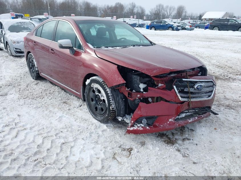 2017 Subaru Legacy 2.5I Sport