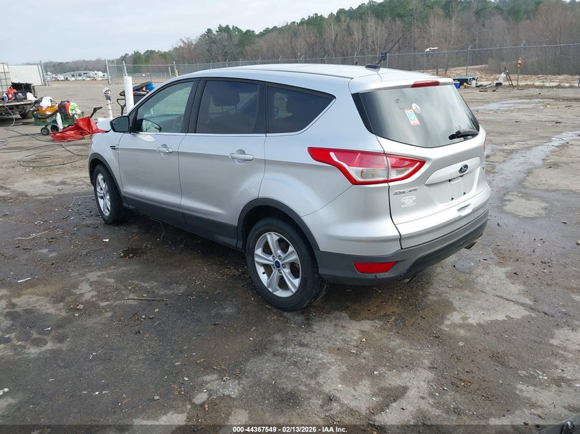 2016 Ford Escape Se