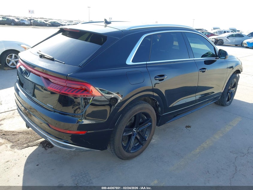 2019 Audi Q8 55 Premium