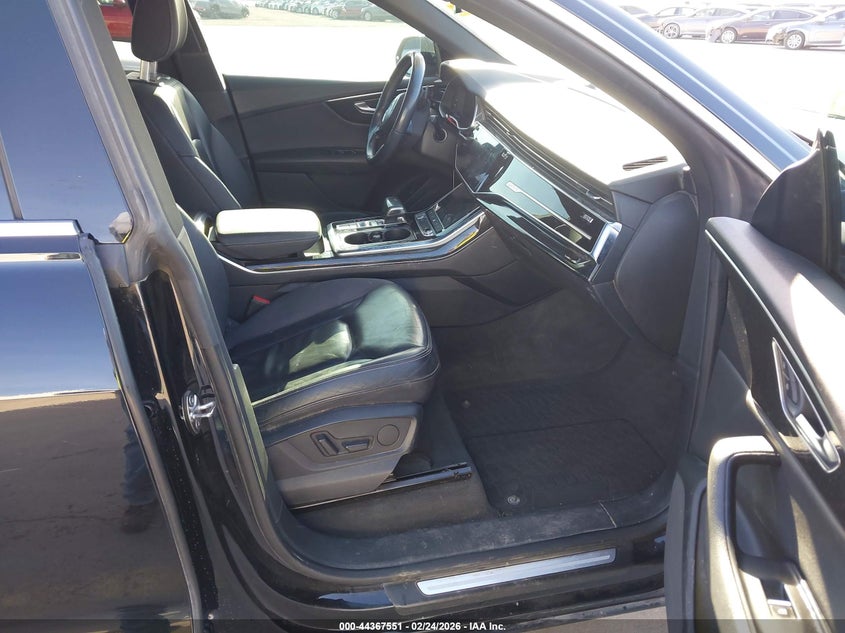 2019 Audi Q8 55 Premium