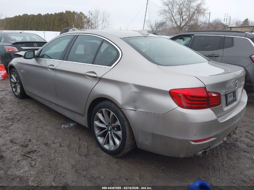 2016 BMW 528I xDrive