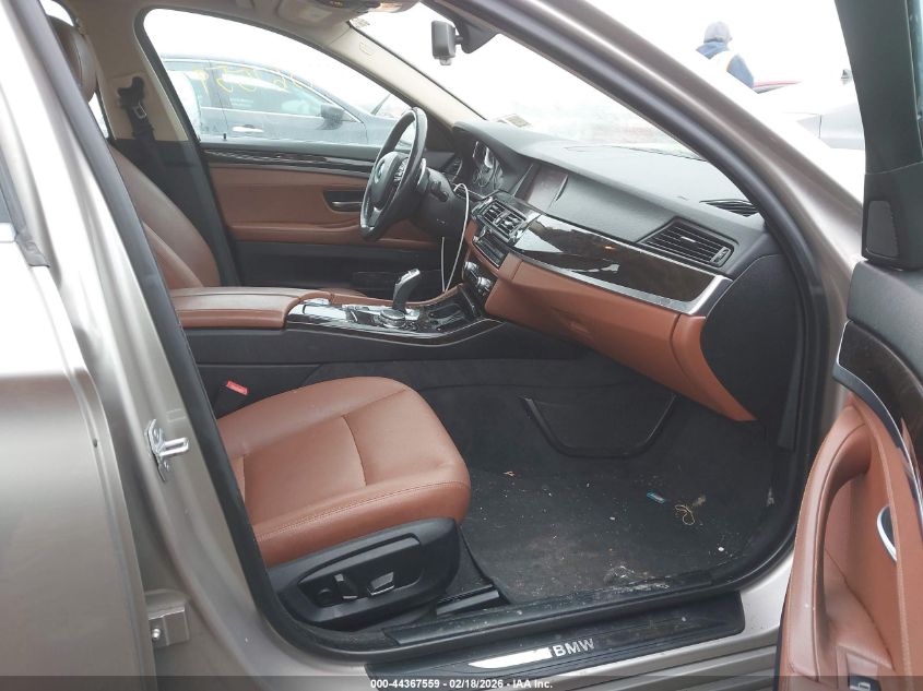 2016 BMW 528I xDrive