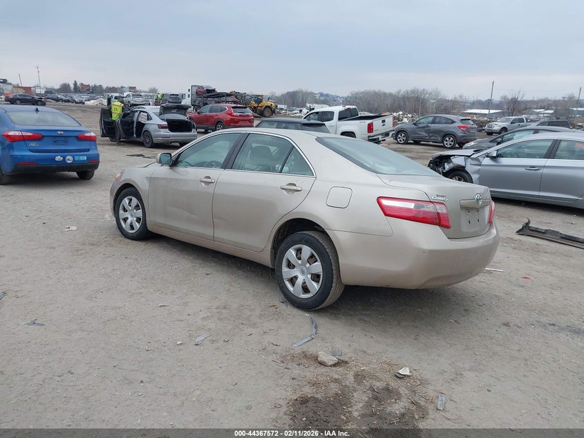 2007 Toyota Camry Le