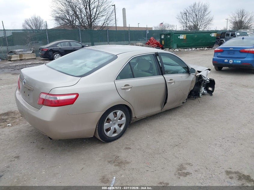 2007 Toyota Camry Le