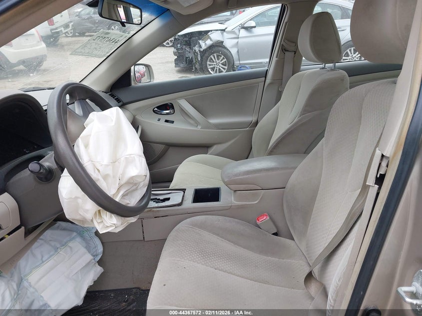 2007 Toyota Camry Le