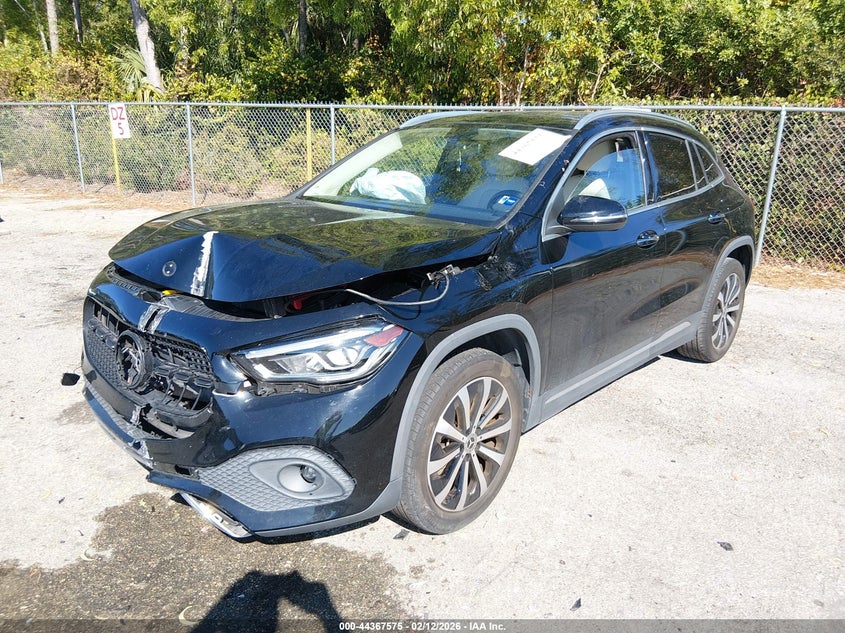 2023 Mercedes-Benz Gla 250