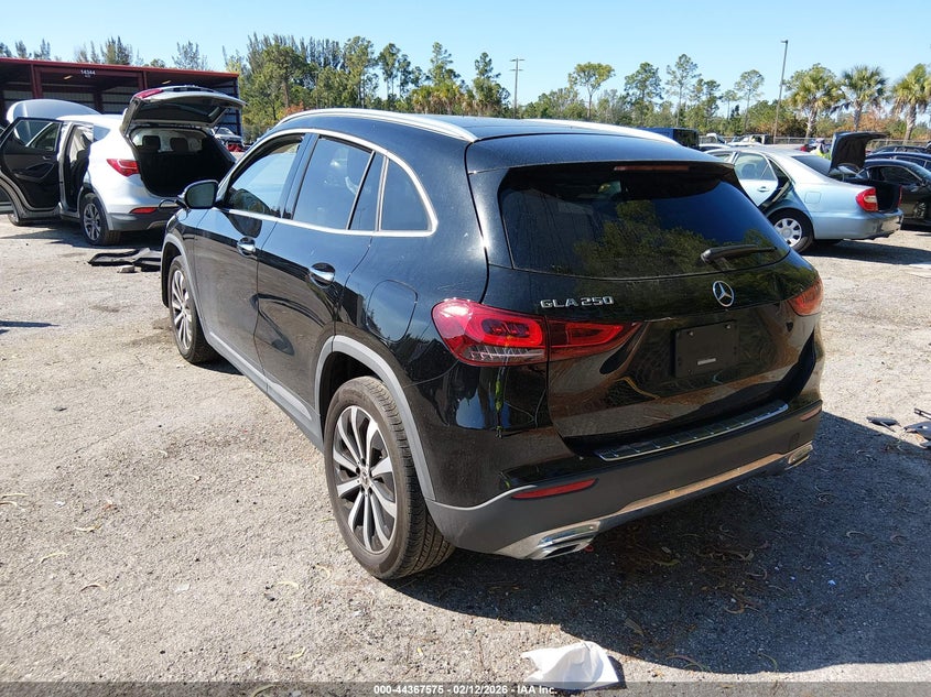 2023 Mercedes-Benz Gla 250