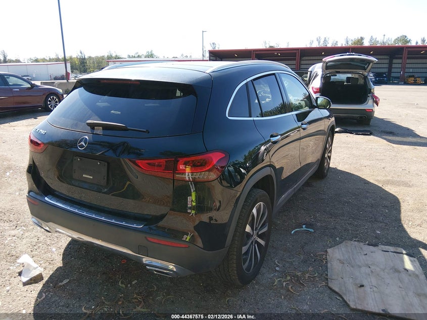 2023 Mercedes-Benz Gla 250