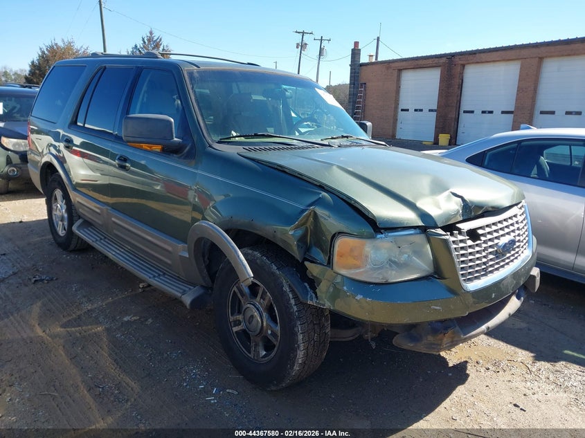 2004 Ford Expedition Eddie Bauer