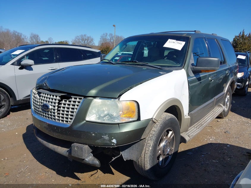 2004 Ford Expedition Eddie Bauer