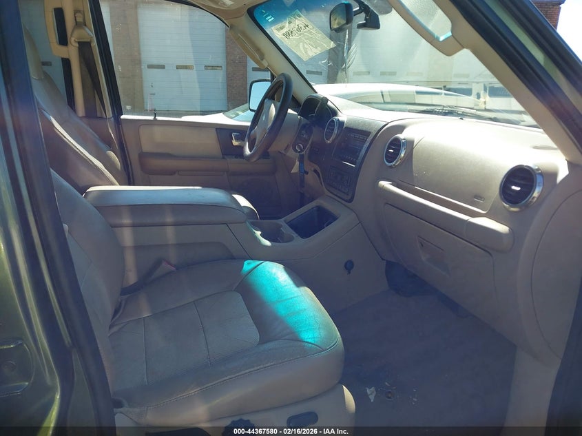 2004 Ford Expedition Eddie Bauer