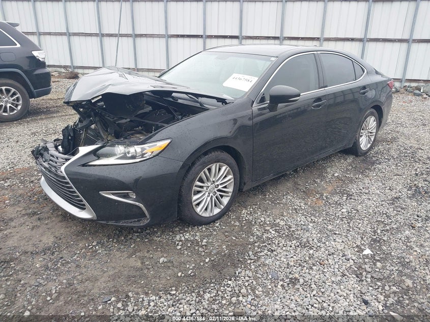 2016 Lexus Es 350