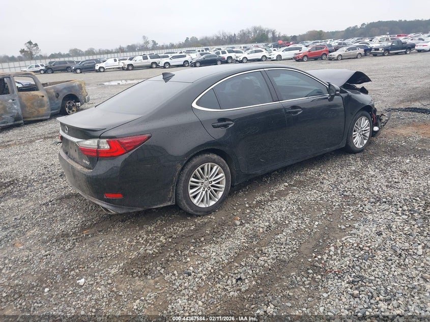 2016 Lexus Es 350