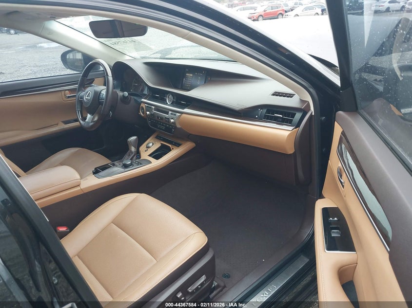 2016 Lexus Es 350