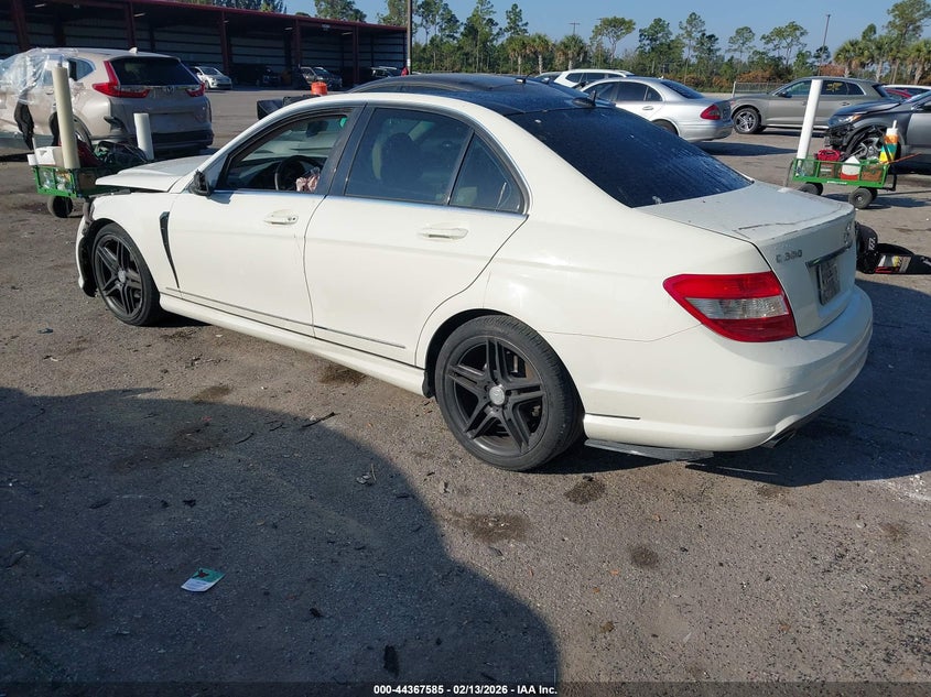 2010 Mercedes-Benz C 300 Luxury/Sport