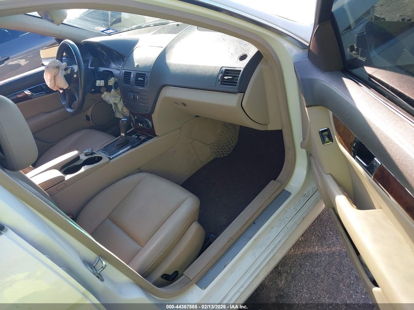 2010 Mercedes-Benz C 300 Luxury/Sport