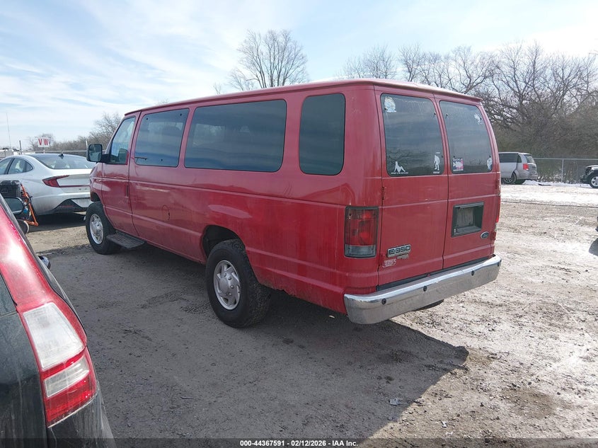 2010 Ford E-350 Super Duty Xl/Xlt