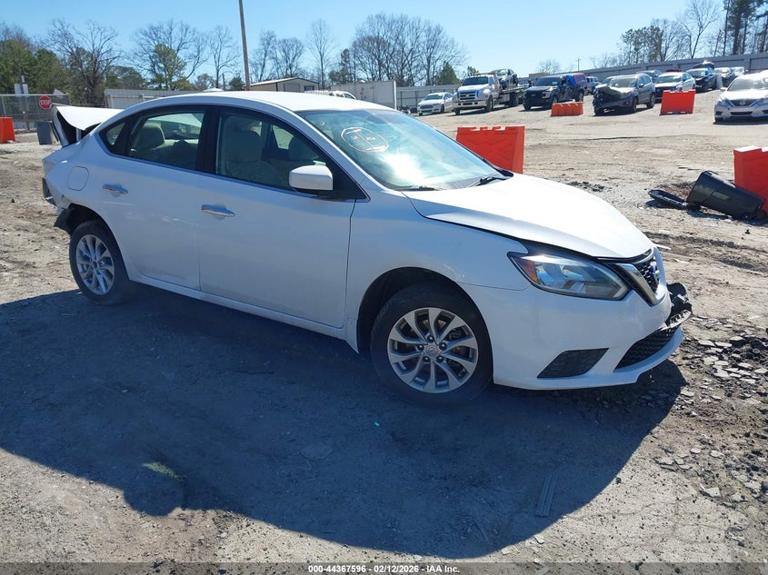 2017 Nissan Sentra S