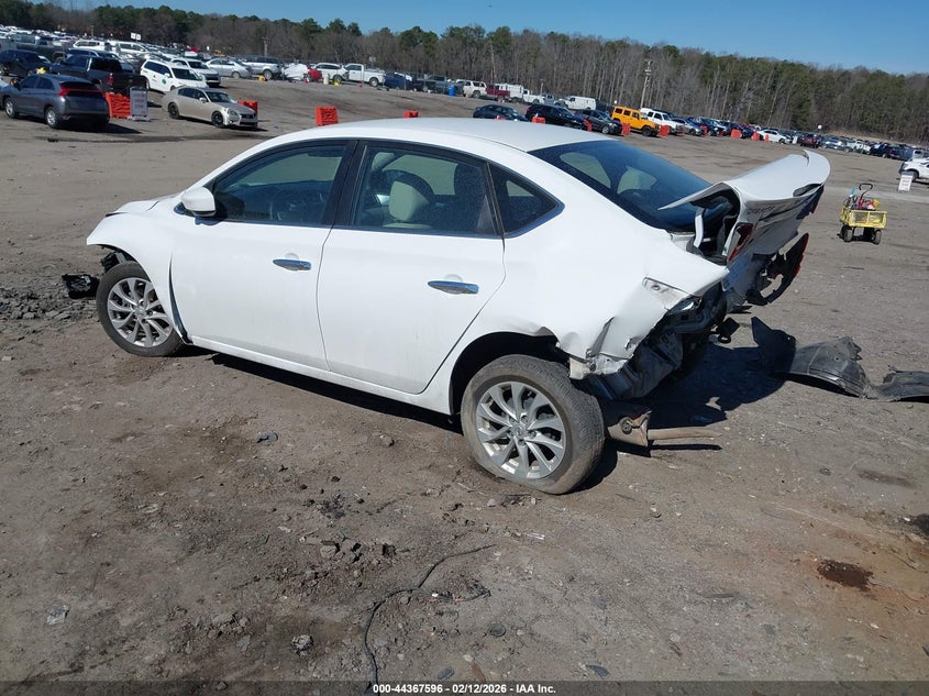 2017 Nissan Sentra S