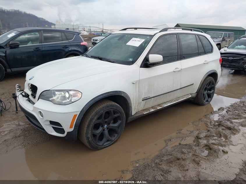2013 BMW X5 xDrive35I/xDrive35I Premium/xDrive35I Sport Activity