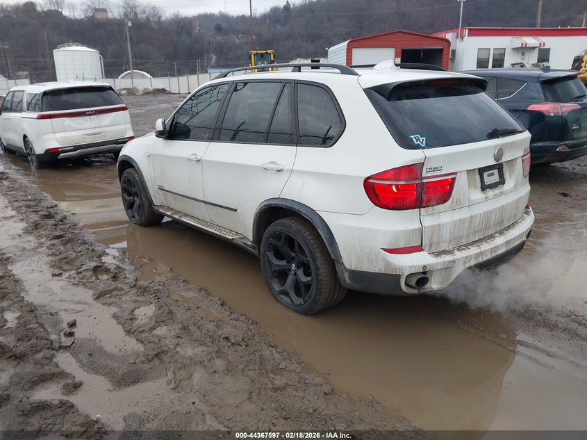 2013 BMW X5 xDrive35I/xDrive35I Premium/xDrive35I Sport Activity