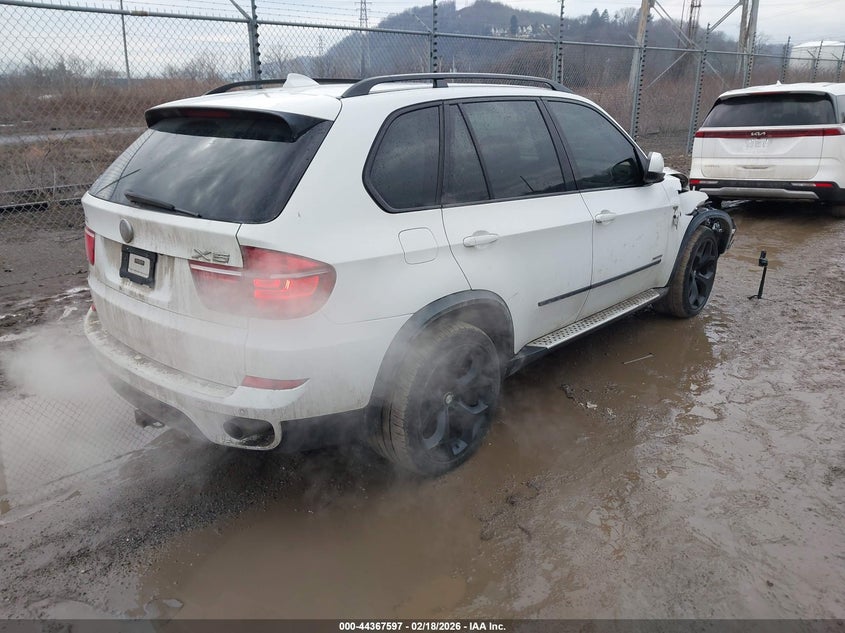 2013 BMW X5 xDrive35I/xDrive35I Premium/xDrive35I Sport Activity