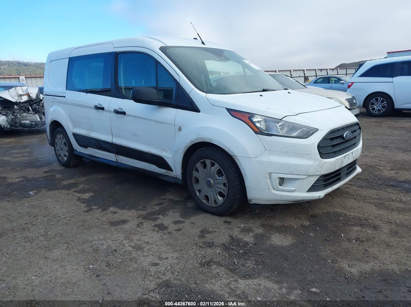 2022 Ford Transit Connect Xlt