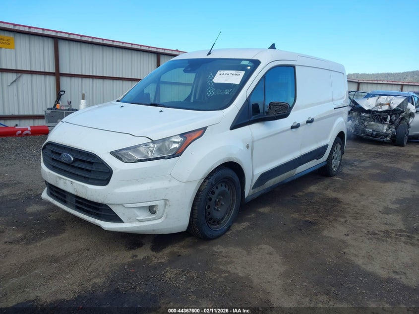 2022 Ford Transit Connect Xlt