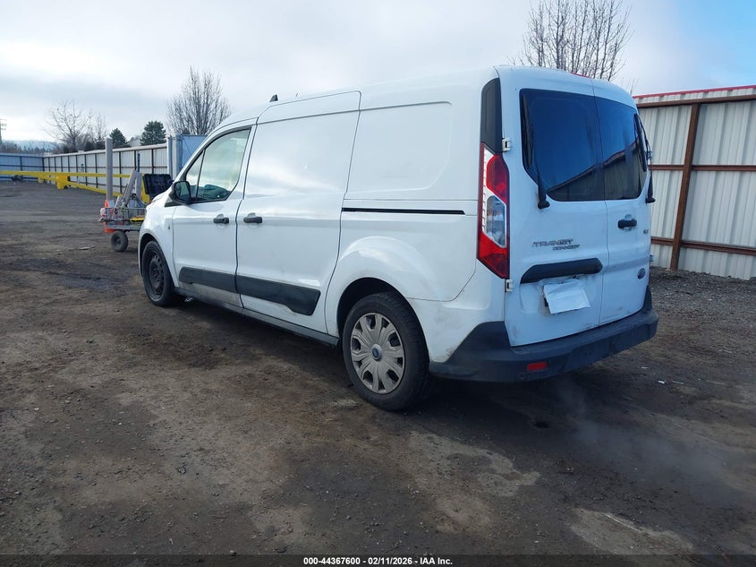 2022 Ford Transit Connect Xlt