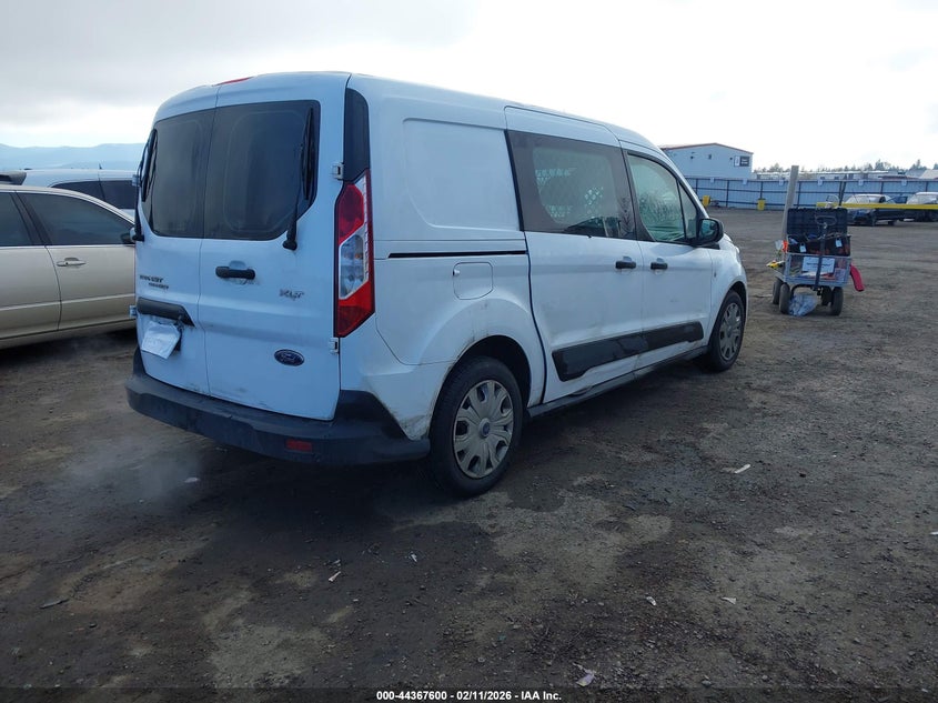 2022 Ford Transit Connect Xlt