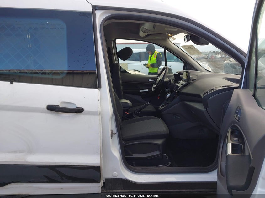 2022 Ford Transit Connect Xlt