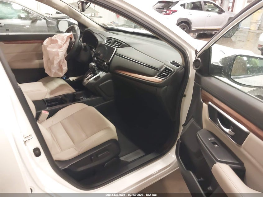 2017 Honda Cr-V Touring