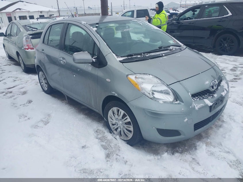 2009 Toyota Yaris