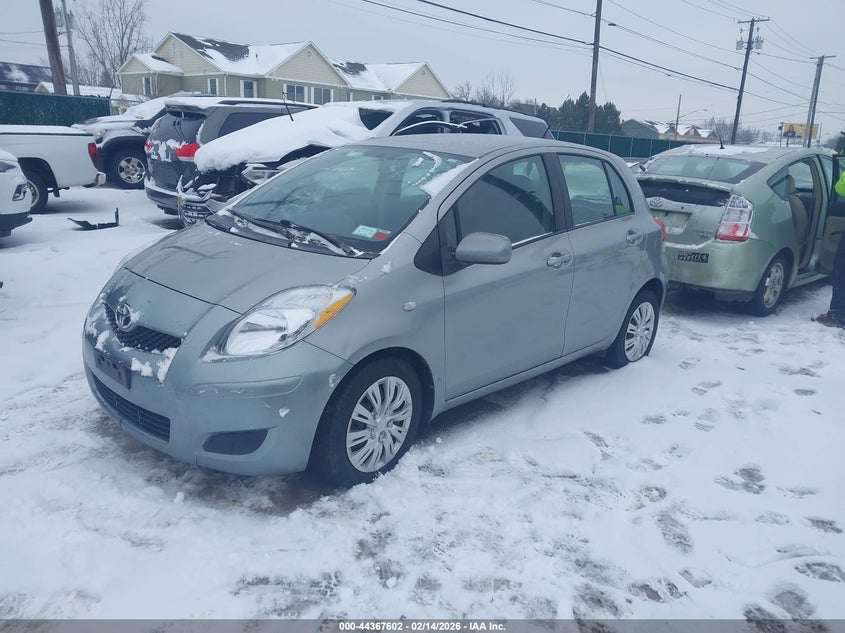 2009 Toyota Yaris