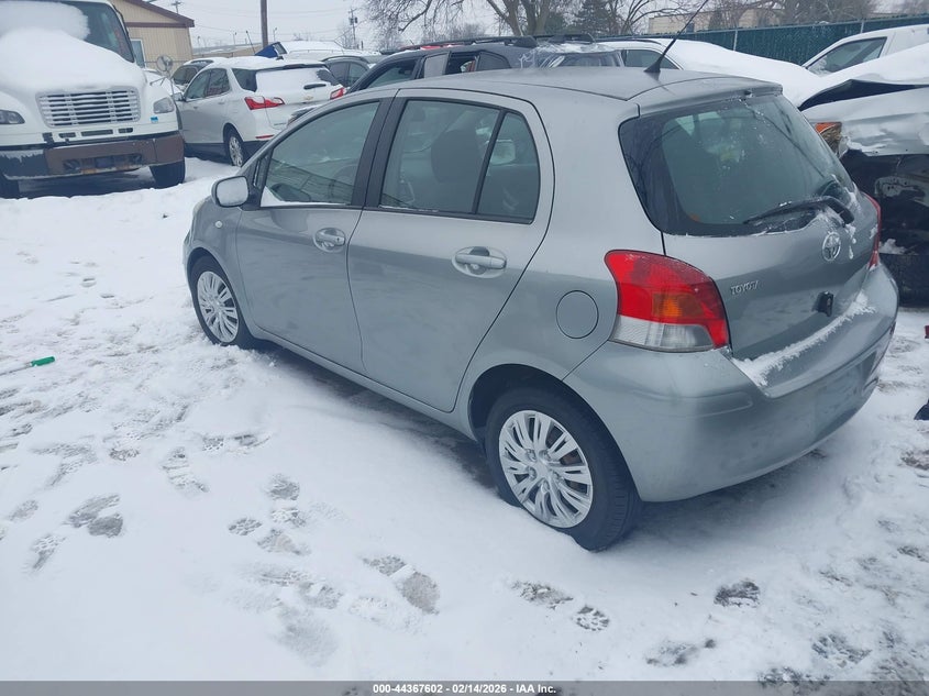 2009 Toyota Yaris
