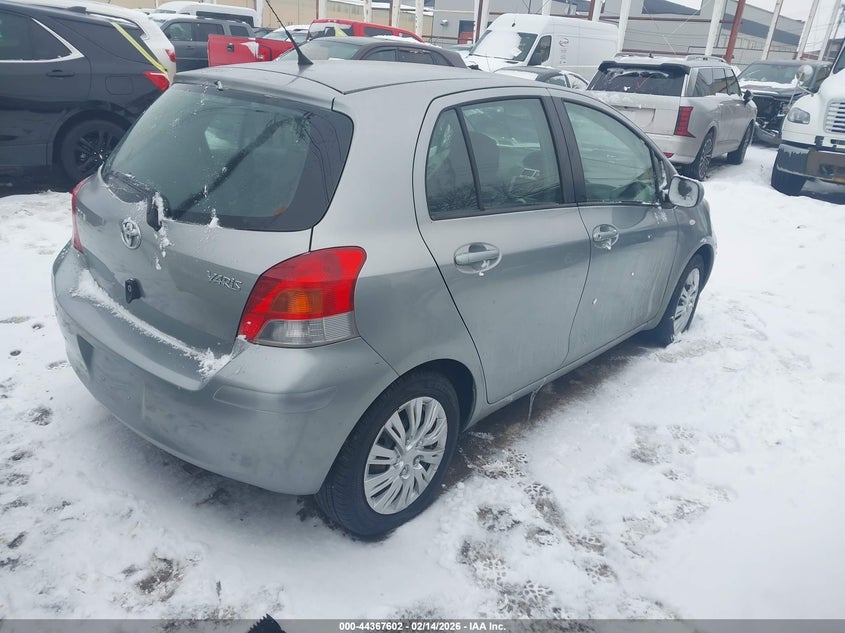 2009 Toyota Yaris