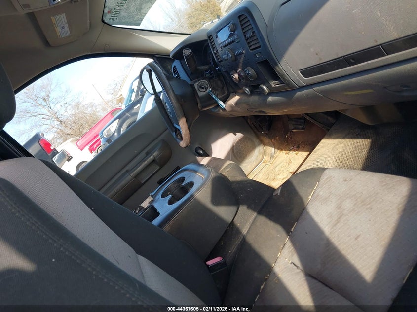 2008 GMC Sierra 1500 Work Truck