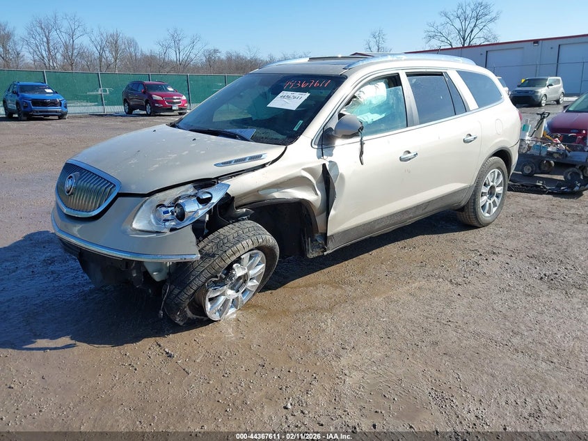 2012 Buick Enclave Premium