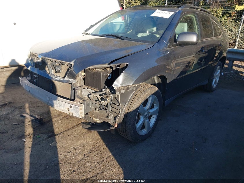 2004 Lexus Rx 330