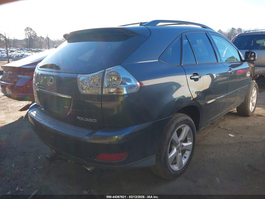2004 Lexus Rx 330