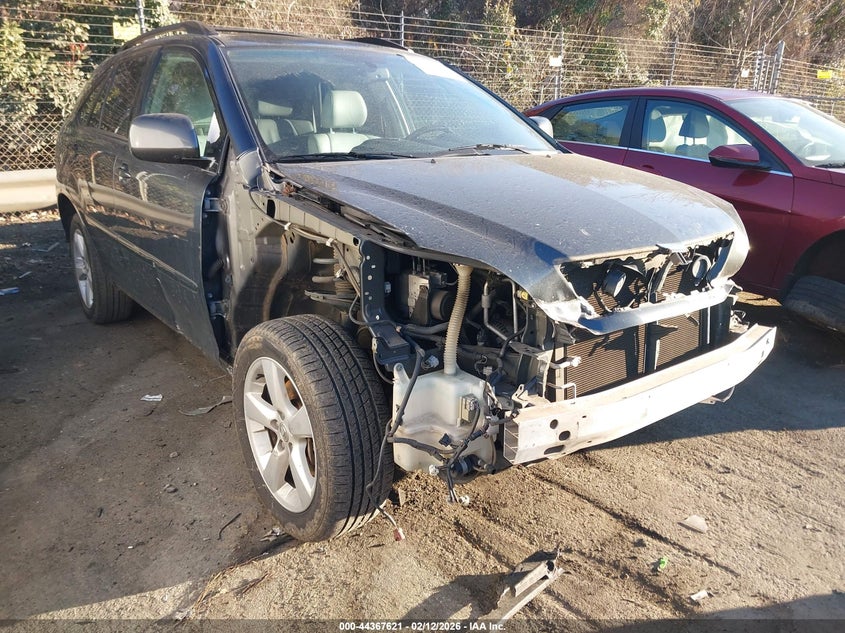 2004 Lexus Rx 330 VIN: 2T2HA31U74C028629 Lot: 44367621