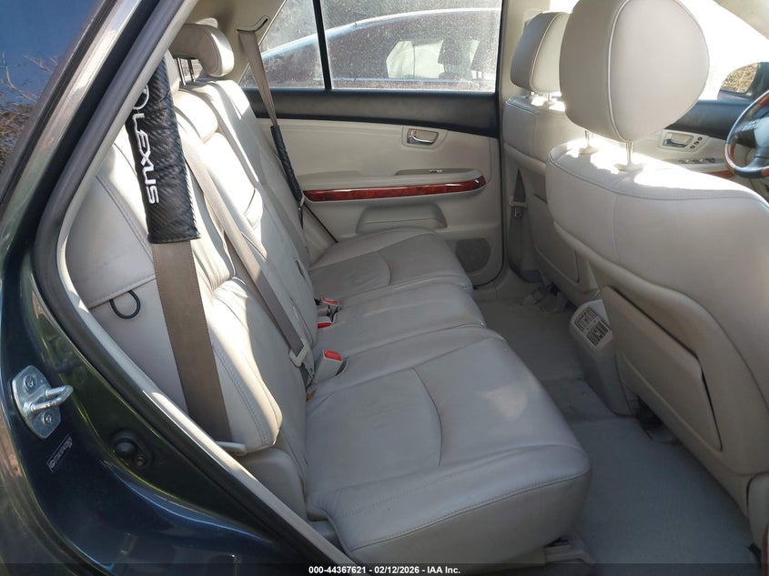 2004 Lexus Rx 330 VIN: 2T2HA31U74C028629 Lot: 44367621