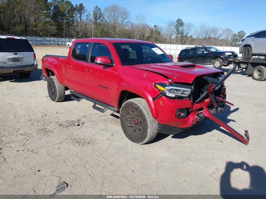 2021 Toyota Tacoma Trd Sport
