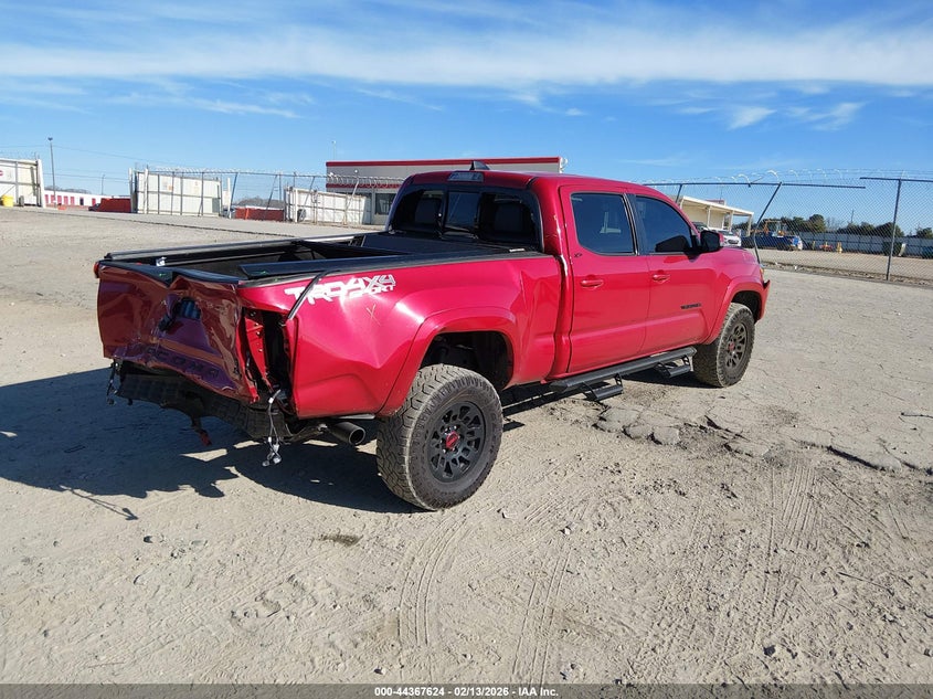 2021 Toyota Tacoma Trd Sport