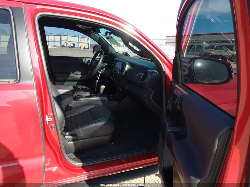 2021 Toyota Tacoma Trd Sport