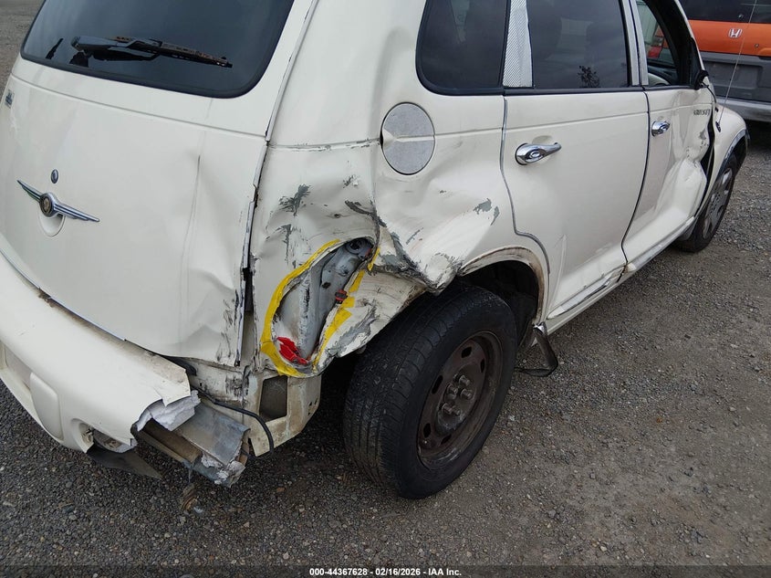 2005 Chrysler Pt Cruiser Touring VIN: 3C4FY58B25T606531 Lot: 44367628