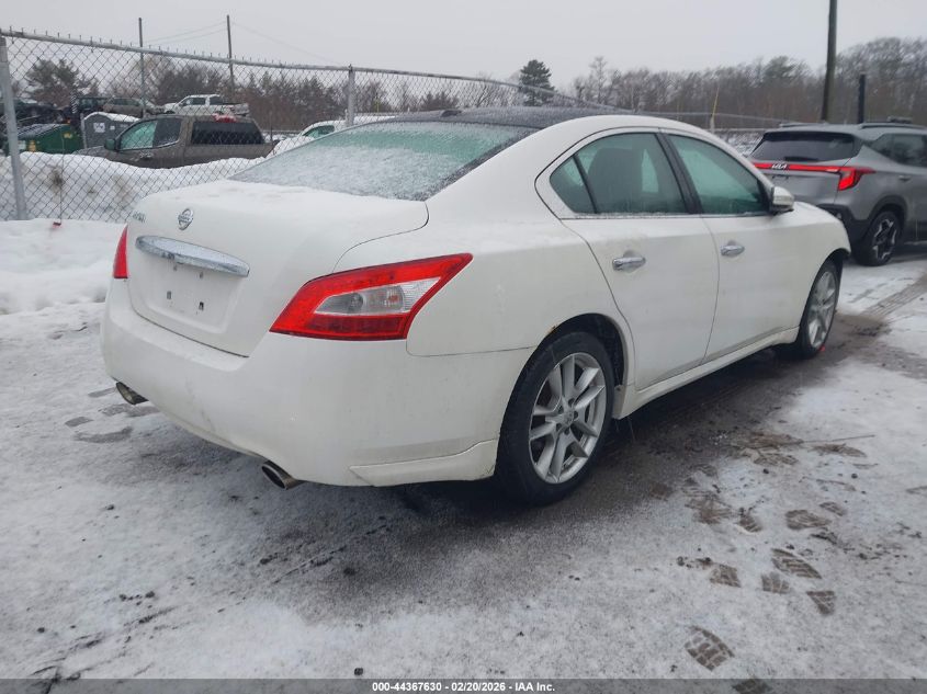 2011 Nissan Maxima 3.5 Sv