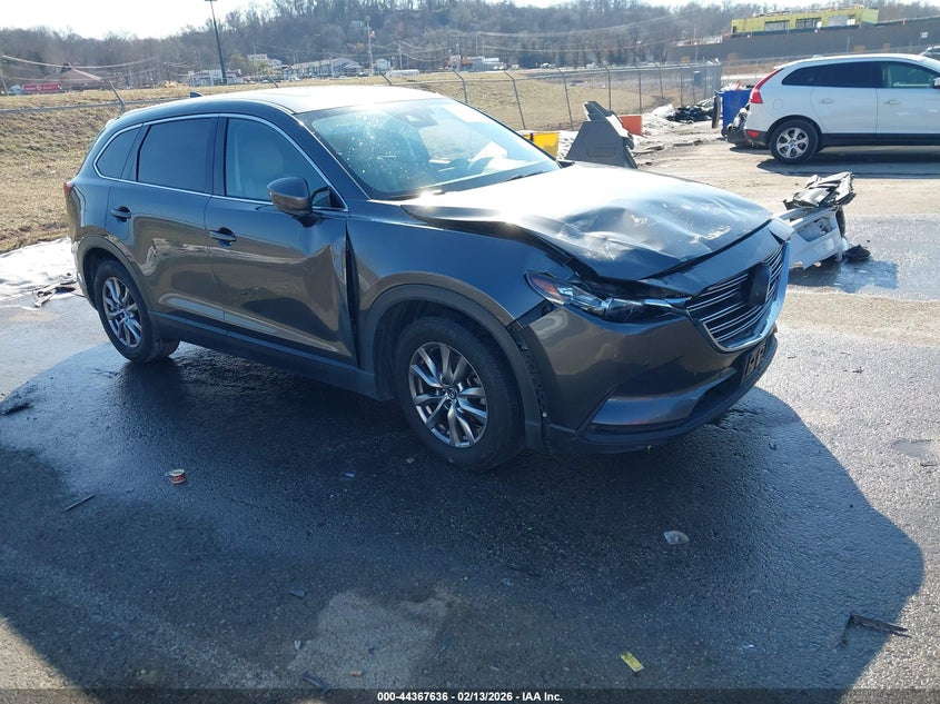 2018 Mazda Cx-9 Touring